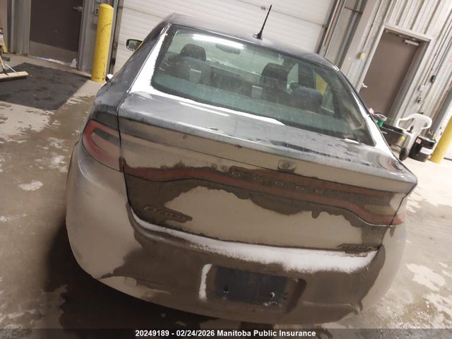 Dodge Dart Aero 2014 1C3CDFDH5ED863028 Image 17
