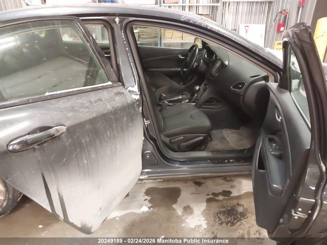 Dodge Dart Aero 2014 1C3CDFDH5ED863028 Image 5