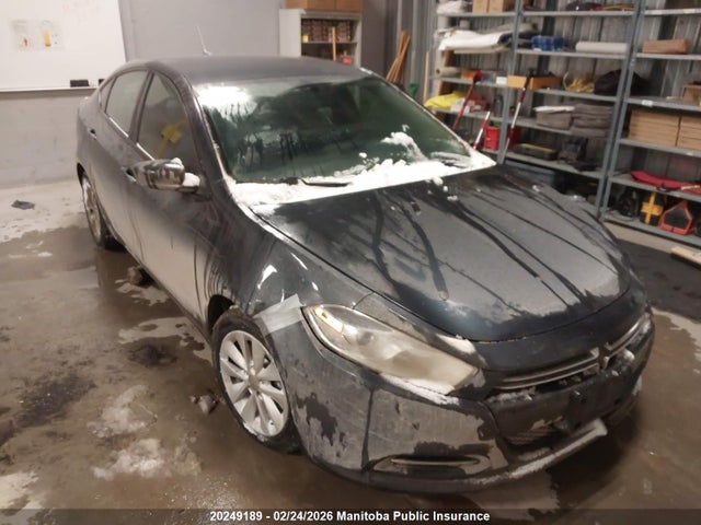 Dodge Dart Aero 2014 1C3CDFDH5ED863028 Image 6