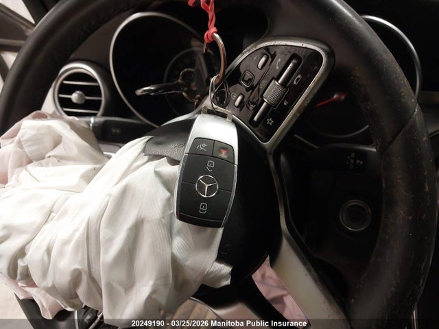 20249190 :رقم المزاد ، 55SWF8EB6KU307337 vin ، 2019 Mercedes Benz C300 4matic مزاد بيع