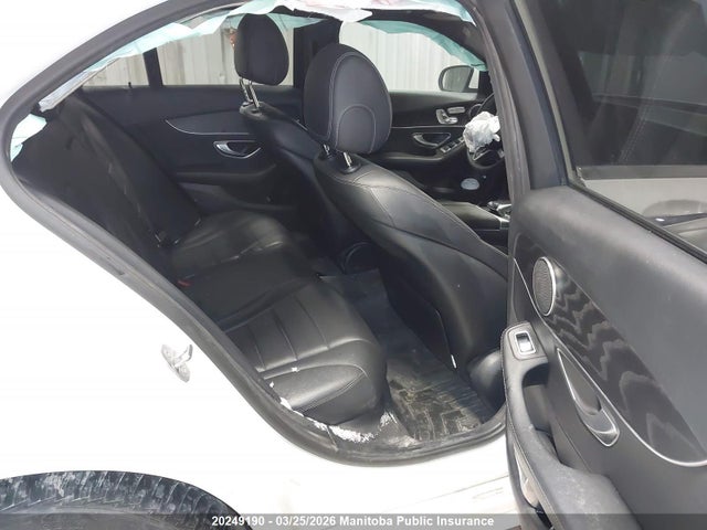 20249190 :رقم المزاد ، 55SWF8EB6KU307337 vin ، 2019 Mercedes Benz C300 4matic مزاد بيع