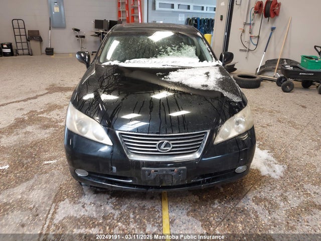 2007 Lexus Es 350 350 მანქანა იყიდება აუქციონზე, vin: JTHBJ46G272010916, აუქციონის ნომერი: 20249191