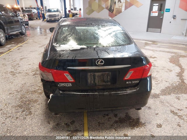 2007 Lexus Es 350 350 მანქანა იყიდება აუქციონზე, vin: JTHBJ46G272010916, აუქციონის ნომერი: 20249191