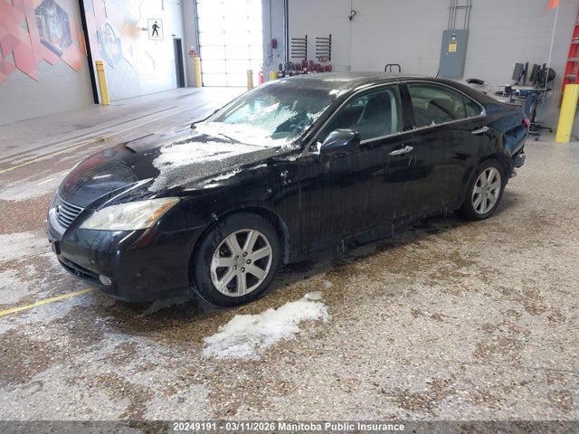 2007 Lexus Es 350 350 მანქანა იყიდება აუქციონზე, vin: JTHBJ46G272010916, აუქციონის ნომერი: 20249191