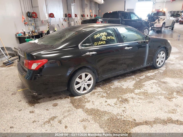 2007 Lexus Es 350 350 მანქანა იყიდება აუქციონზე, vin: JTHBJ46G272010916, აუქციონის ნომერი: 20249191