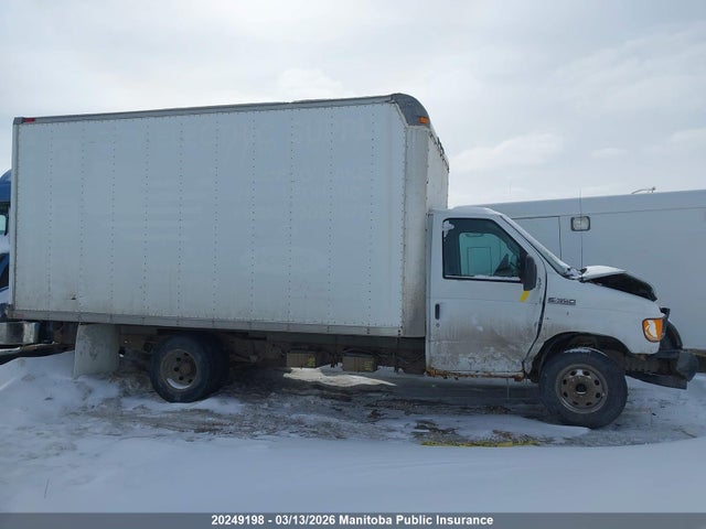 2006 Ford E350 Econoline Cutaway მანქანა იყიდება აუქციონზე, vin: 1FDWE35P46HA26495, აუქციონის ნომერი: 20249198