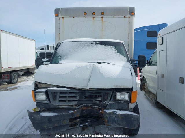 2006 Ford E350 Econoline Cutaway მანქანა იყიდება აუქციონზე, vin: 1FDWE35P46HA26495, აუქციონის ნომერი: 20249198