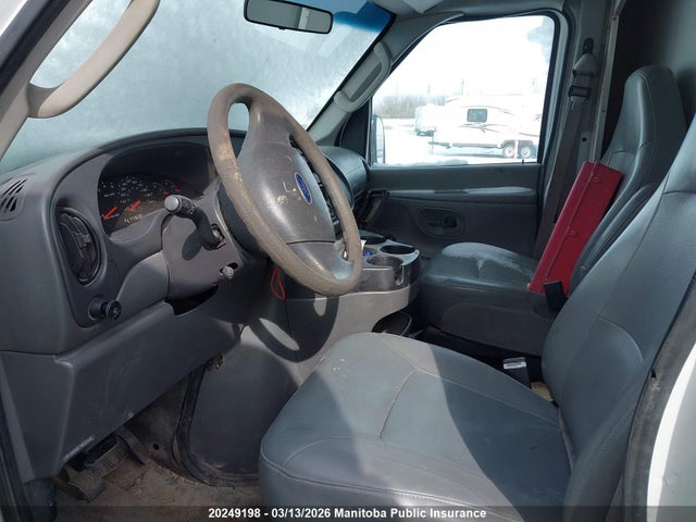 2006 Ford E350 Econoline Cutaway მანქანა იყიდება აუქციონზე, vin: 1FDWE35P46HA26495, აუქციონის ნომერი: 20249198