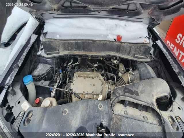 5FNYF4H59FB050656 Honda PILOT EXL
