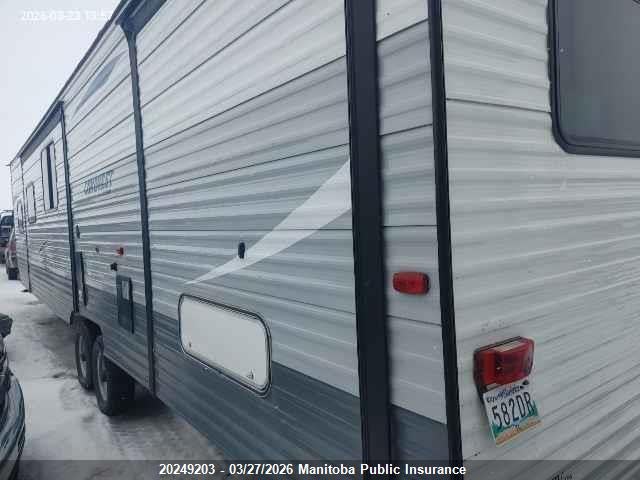 Trailer Gulfstream 2019 1NL1G4024K1132503 Image 3