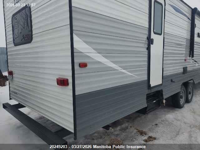 Trailer Gulfstream 2019 1NL1G4024K1132503 Image 4