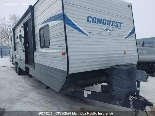 Trailer Gulfstream 2019 1NL1G4024K1132503 Image 5