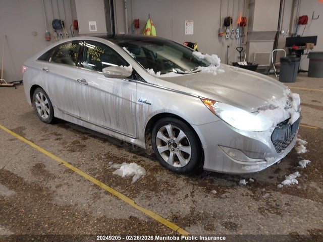 Aukcja sprzedaży 2011 Hyundai Sonata Hybrid, vin: KMHEC4A45BA003961, numer aukcji: 20249205