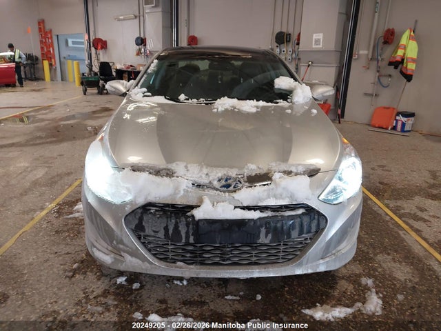 Aukcja sprzedaży 2011 Hyundai Sonata Hybrid, vin: KMHEC4A45BA003961, numer aukcji: 20249205
