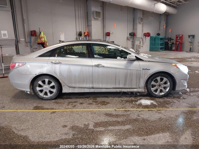 Aukcja sprzedaży 2011 Hyundai Sonata Hybrid, vin: KMHEC4A45BA003961, numer aukcji: 20249205