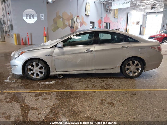 Aukcja sprzedaży 2011 Hyundai Sonata Hybrid, vin: KMHEC4A45BA003961, numer aukcji: 20249205