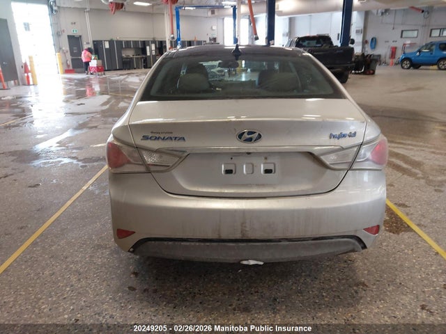 Aukcja sprzedaży 2011 Hyundai Sonata Hybrid, vin: KMHEC4A45BA003961, numer aukcji: 20249205