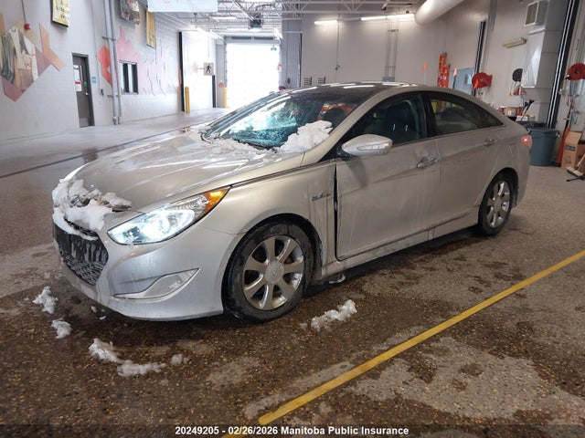 Aukcja sprzedaży 2011 Hyundai Sonata Hybrid, vin: KMHEC4A45BA003961, numer aukcji: 20249205