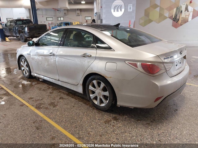 Aukcja sprzedaży 2011 Hyundai Sonata Hybrid, vin: KMHEC4A45BA003961, numer aukcji: 20249205