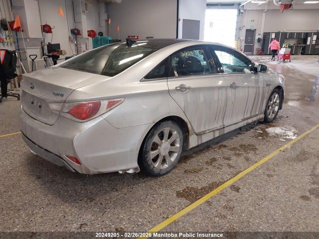 Aukcja sprzedaży 2011 Hyundai Sonata Hybrid, vin: KMHEC4A45BA003961, numer aukcji: 20249205