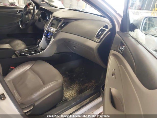 Aukcja sprzedaży 2011 Hyundai Sonata Hybrid, vin: KMHEC4A45BA003961, numer aukcji: 20249205