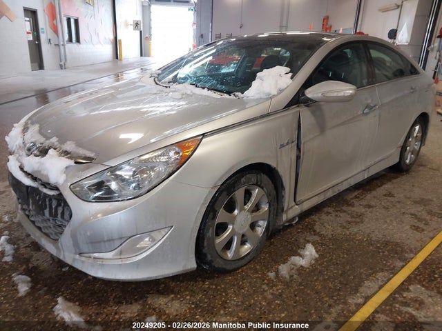 Aukcja sprzedaży 2011 Hyundai Sonata Hybrid, vin: KMHEC4A45BA003961, numer aukcji: 20249205