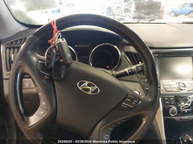 Aukcja sprzedaży 2011 Hyundai Sonata Hybrid, vin: KMHEC4A45BA003961, numer aukcji: 20249205