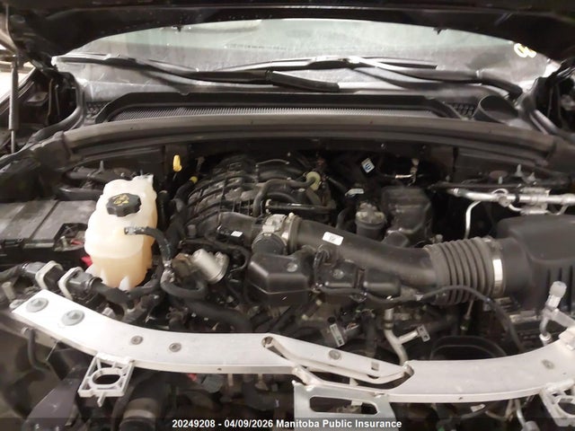 20249208 :رقم المزاد ، 1C4RJHBG3P8712818 vin ، 2023 Jeep Grand Cherokee Limited مزاد بيع