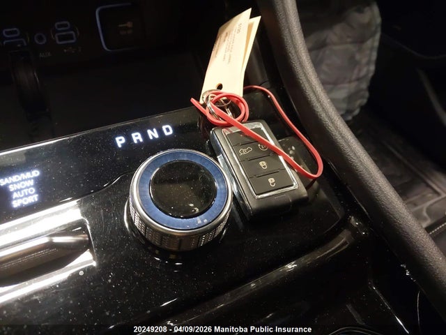20249208 :رقم المزاد ، 1C4RJHBG3P8712818 vin ، 2023 Jeep Grand Cherokee Limited مزاد بيع