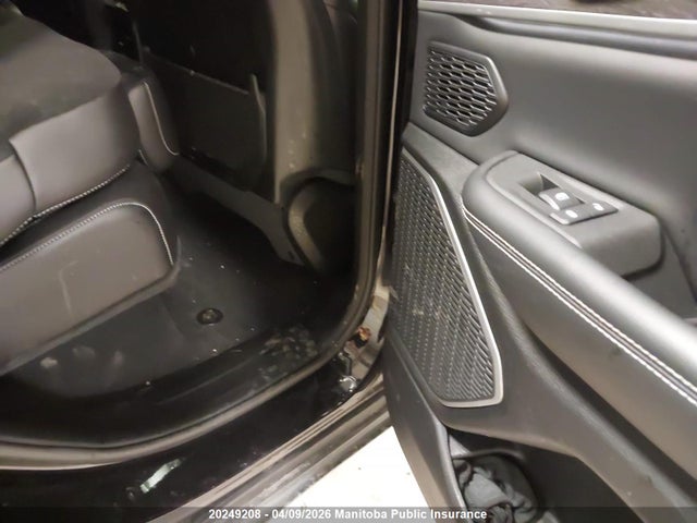 20249208 :رقم المزاد ، 1C4RJHBG3P8712818 vin ، 2023 Jeep Grand Cherokee Limited مزاد بيع