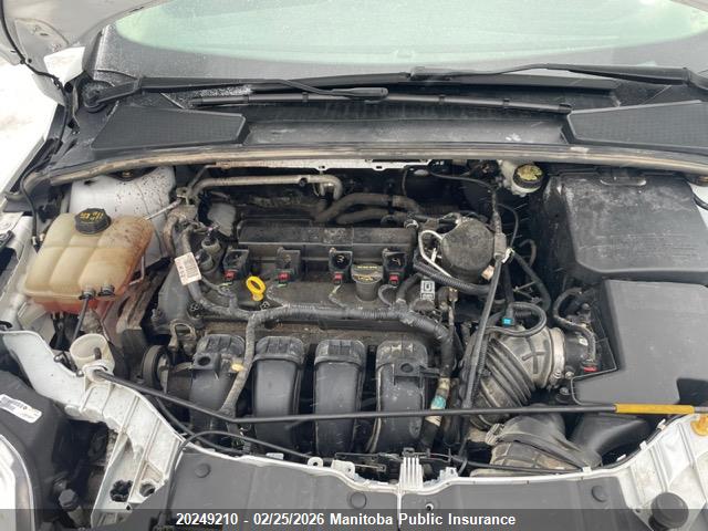1FADP3K2XEL226149 Ford FOCUS SE