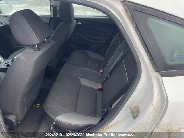 1FADP3K2XEL226149 Ford FOCUS SE