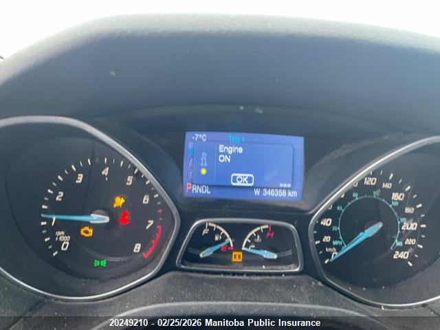 1FADP3K2XEL226149 Ford FOCUS SE