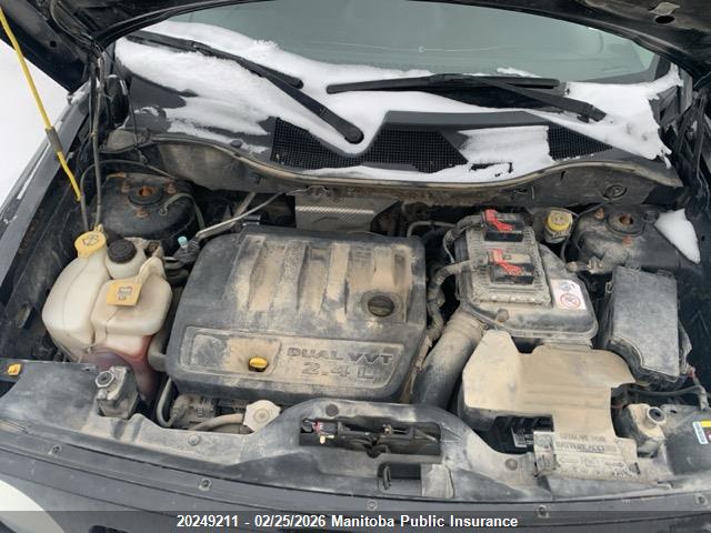 1C4NJRCB0ED542297 Jeep Patriot Limited