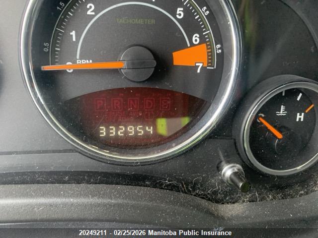 1C4NJRCB0ED542297 Jeep Patriot Limited