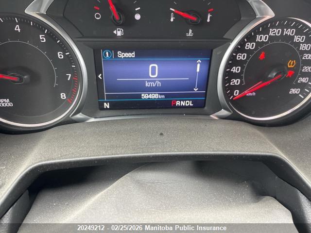 3GNKBHRS5MS582351 Chevrolet Blazer Lt