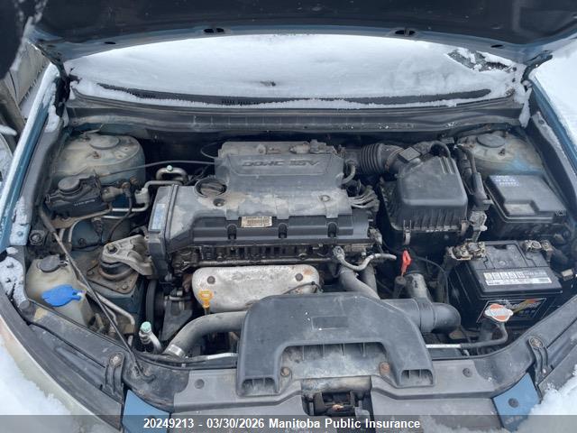 Aukcja sprzedaży 2009 Hyundai Elantra Gl, vin: KMHDU45D49U612860, numer aukcji: 20249213