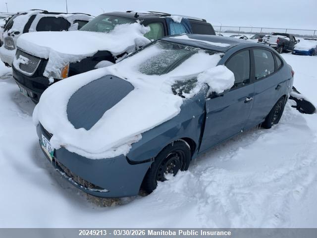 Aukcja sprzedaży 2009 Hyundai Elantra Gl, vin: KMHDU45D49U612860, numer aukcji: 20249213