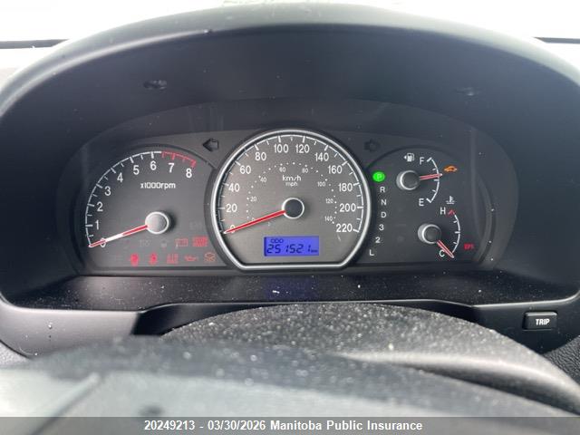 Aukcja sprzedaży 2009 Hyundai Elantra Gl, vin: KMHDU45D49U612860, numer aukcji: 20249213