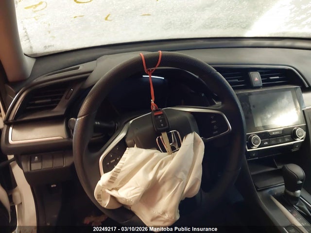 Aukcja sprzedaży 2017 Honda Civic Lx, vin: 2HGFC2F56HH011772, numer aukcji: 20249217