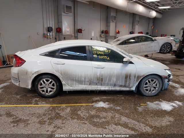 Aukcja sprzedaży 2017 Honda Civic Lx, vin: 2HGFC2F56HH011772, numer aukcji: 20249217