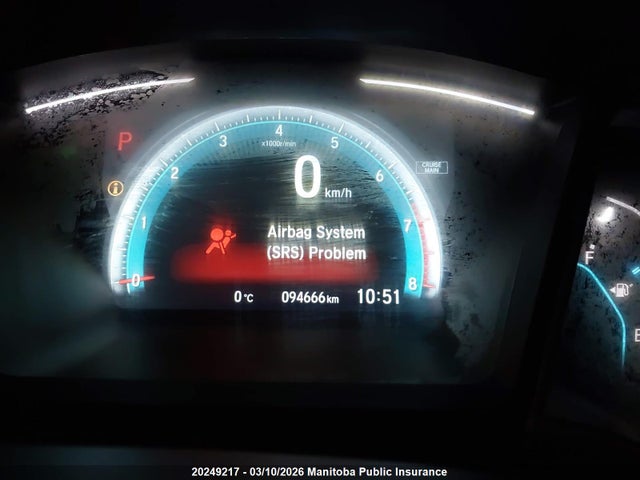 Aukcja sprzedaży 2017 Honda Civic Lx, vin: 2HGFC2F56HH011772, numer aukcji: 20249217