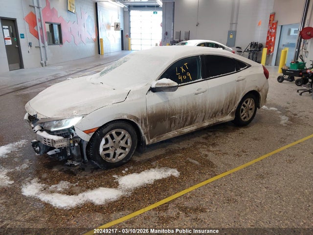 Aukcja sprzedaży 2017 Honda Civic Lx, vin: 2HGFC2F56HH011772, numer aukcji: 20249217