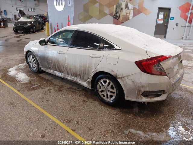 Aukcja sprzedaży 2017 Honda Civic Lx, vin: 2HGFC2F56HH011772, numer aukcji: 20249217