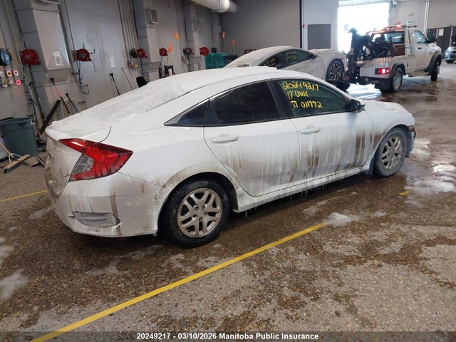 Aukcja sprzedaży 2017 Honda Civic Lx, vin: 2HGFC2F56HH011772, numer aukcji: 20249217