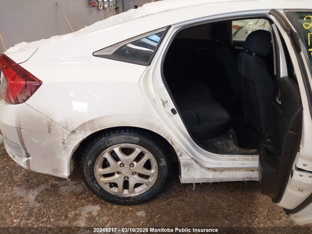 Aukcja sprzedaży 2017 Honda Civic Lx, vin: 2HGFC2F56HH011772, numer aukcji: 20249217