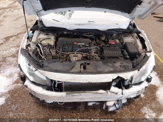 Aukcja sprzedaży 2017 Honda Civic Lx, vin: 2HGFC2F56HH011772, numer aukcji: 20249217