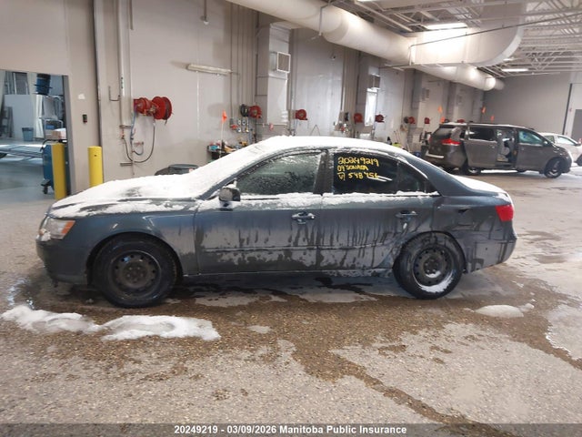 Aukcja sprzedaży 2009 Hyundai Sonata Gl, vin: 5NPET46C09H548456, numer aukcji: 20249219