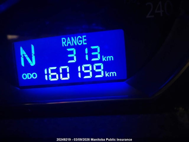 Aukcja sprzedaży 2009 Hyundai Sonata Gl, vin: 5NPET46C09H548456, numer aukcji: 20249219