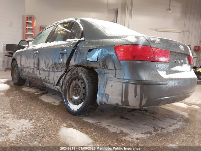 Aukcja sprzedaży 2009 Hyundai Sonata Gl, vin: 5NPET46C09H548456, numer aukcji: 20249219